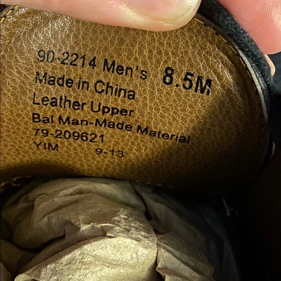 Dockers men’s shoes - Picture 15 of 15